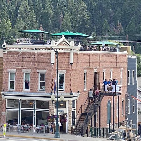 Imogene Hotel Ouray Eksteriør billede
