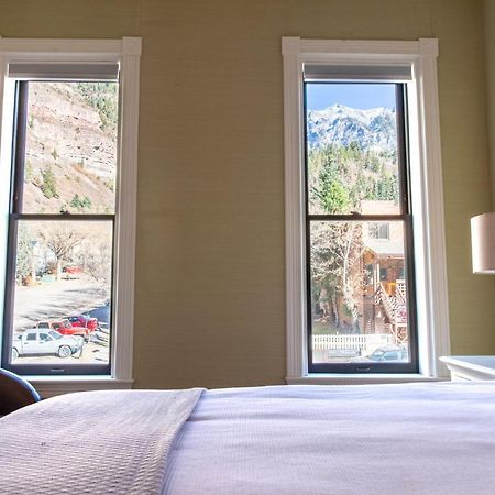 Imogene Hotel Ouray Eksteriør billede