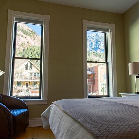 Imogene Hotel Ouray Eksteriør billede
