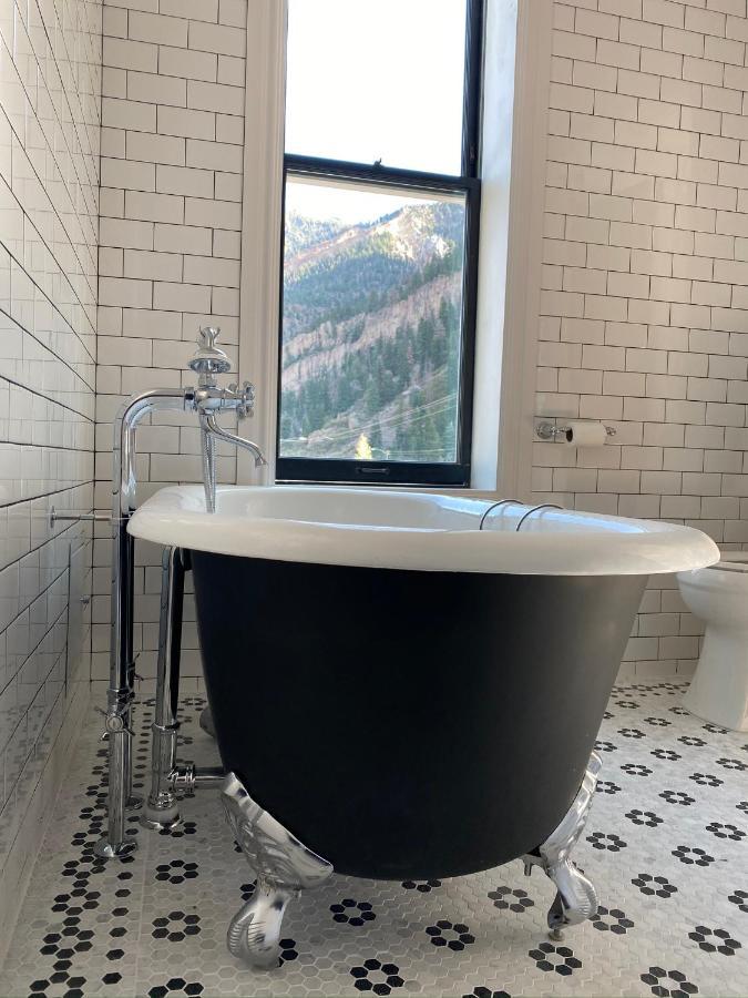 Imogene Hotel Ouray Eksteriør billede