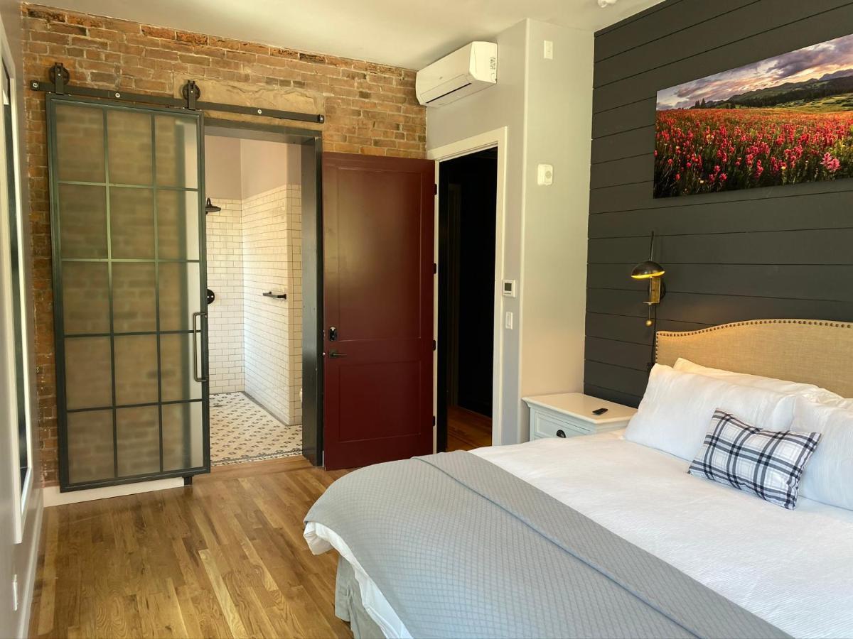 Imogene Hotel Ouray Eksteriør billede