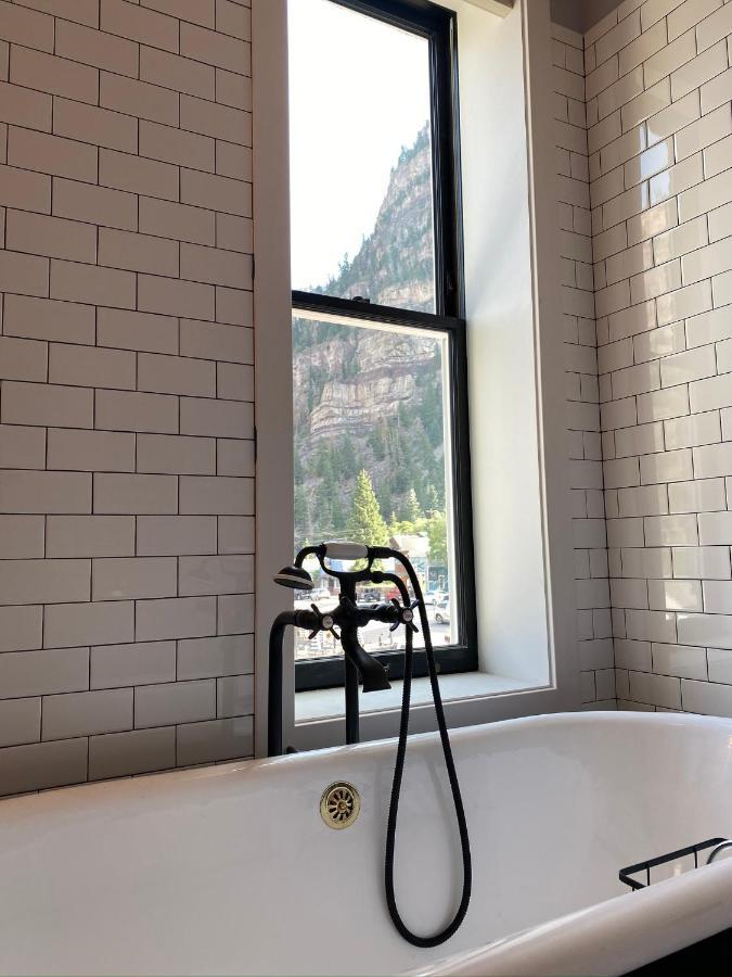 Imogene Hotel Ouray Eksteriør billede