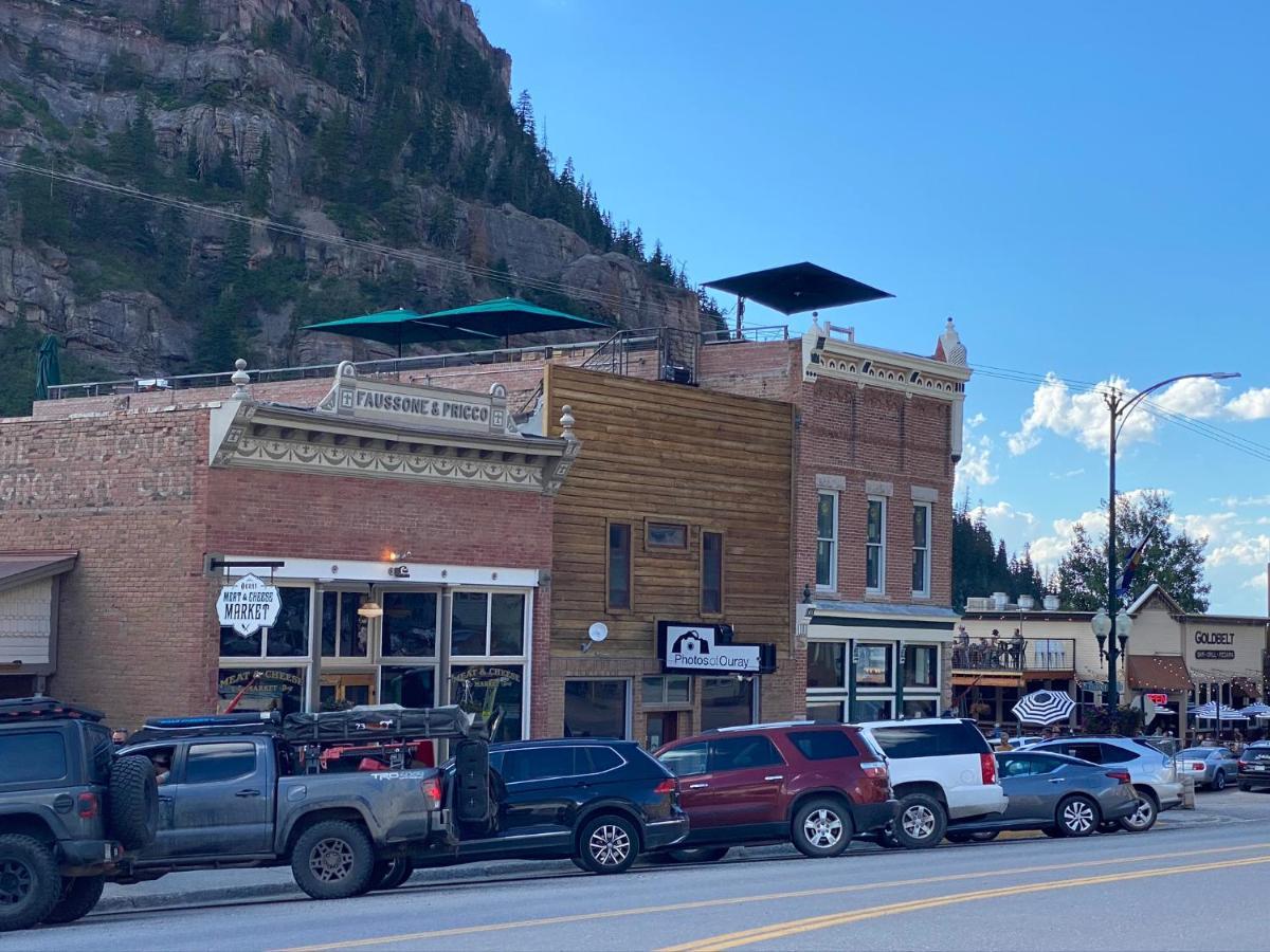 Imogene Hotel Ouray Eksteriør billede