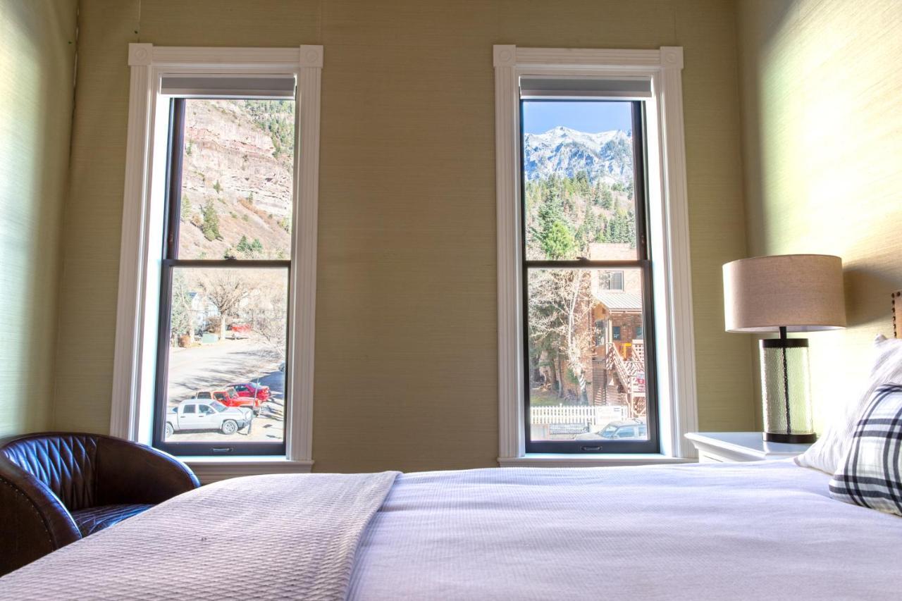 Imogene Hotel Ouray Eksteriør billede