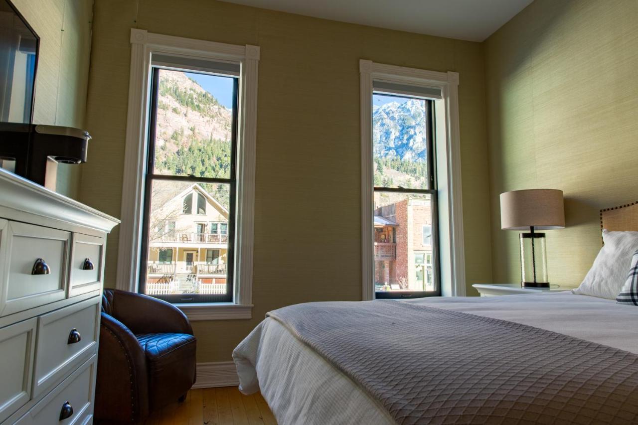 Imogene Hotel Ouray Eksteriør billede